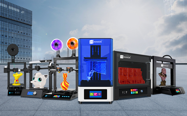 開3d打印機(jī)加盟店？這些信息你一定要了解