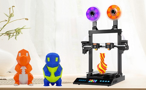 極光創(chuàng)新：直接購買商品和3d打印哪個更好？