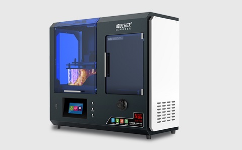 LCD光固化3d打印機(jī)的打印速度很快嗎？
